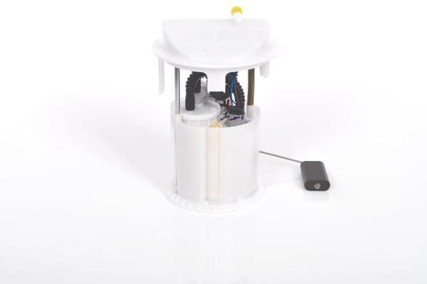 Yakıt besleme modülü 4