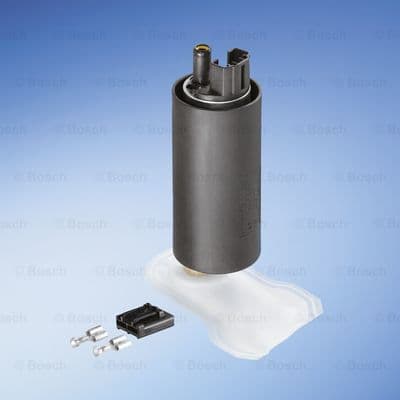 Parça setli depo için elektrikli yakıt pompası 2