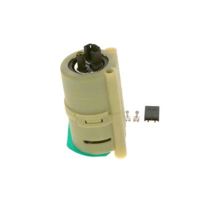 Depo içi elektrikli yakıt pompası 3