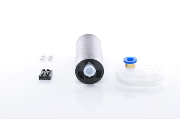 Parça setli depo için elektrikli yakıt pompası 5