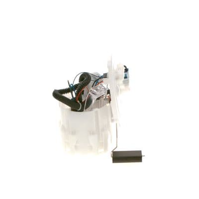 Yakıt besleme modülü 4