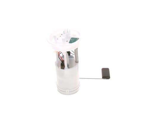 Yakıt besleme modülü 5