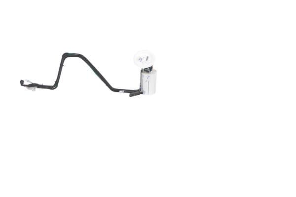 Ayırmalı yakıt deposu yakıt besleme modülü etkin 4