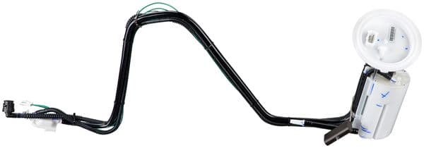 Ayırmalı yakıt deposu yakıt besleme modülü etkin 1