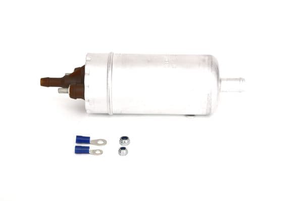 Inline elektrikli yakıt pompası 3