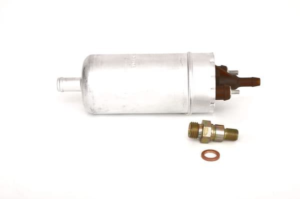 Inline elektrikli yakıt pompası 5