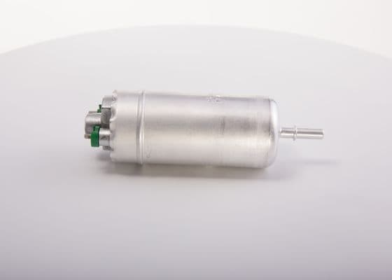 Inline elektrikli yakıt pompası 4