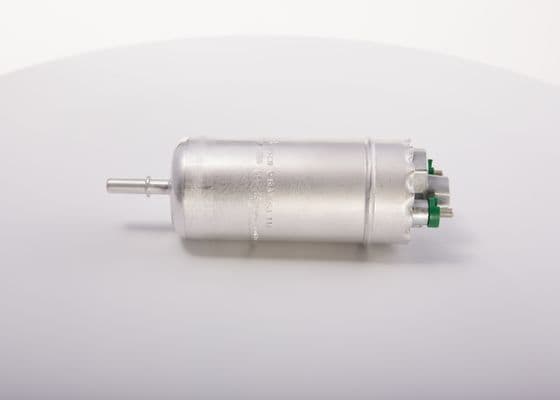 Inline elektrikli yakıt pompası 9