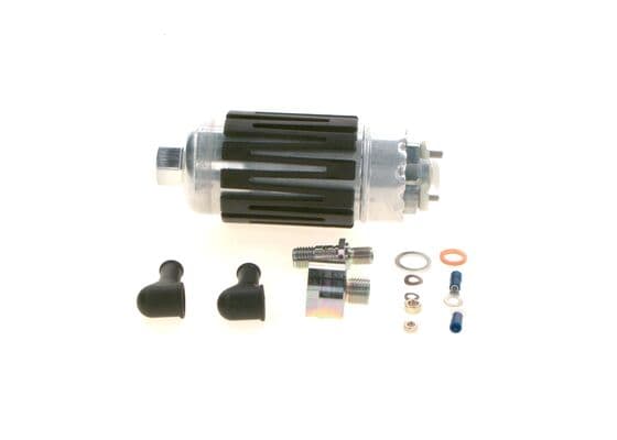 Inline elektrikli yakıt pompası 5