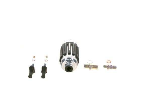 Inline elektrikli yakıt pompası 4