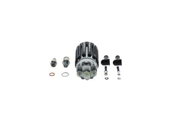 Inline elektrikli yakıt pompası 1