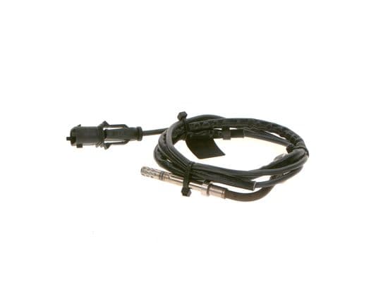 Sıcaklık sensörü, Egzoz gazı 2