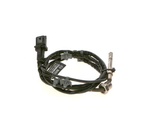 Sıcaklık sensörü, Egzoz gazı 3