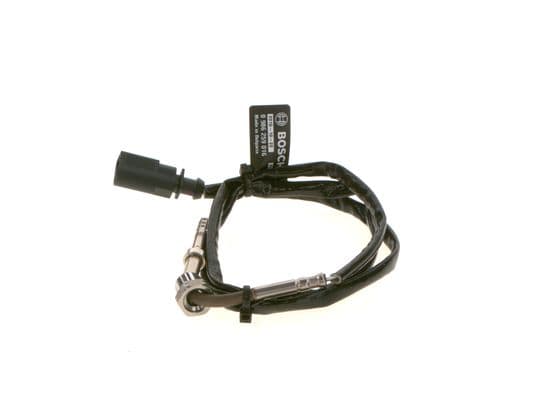 Sıcaklık sensörü, Egzoz gazı 2