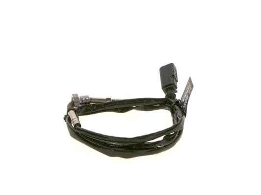 Sıcaklık sensörü, Egzoz gazı 3