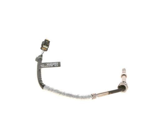 Sıcaklık sensörü, Egzoz gazı 3