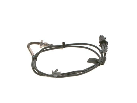 Sıcaklık sensörü, Egzoz gazı 3