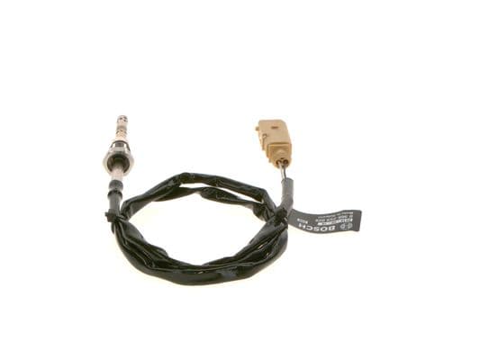 Sıcaklık sensörü, Egzoz gazı 3