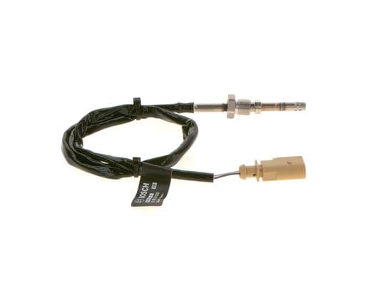 Sıcaklık sensörü, Egzoz gazı 4