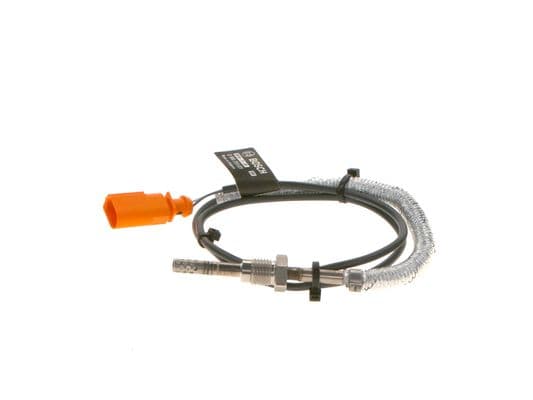 Sıcaklık sensörü, Egzoz gazı 2