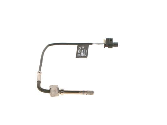 Sıcaklık sensörü, Egzoz gazı 4