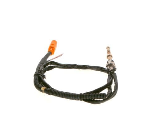 Sıcaklık sensörü, Egzoz gazı 3