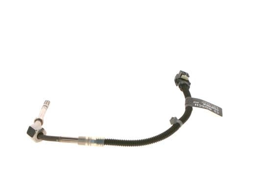 Sıcaklık sensörü, Egzoz gazı 3