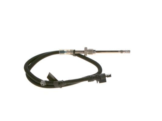 Sıcaklık sensörü, Egzoz gazı 4