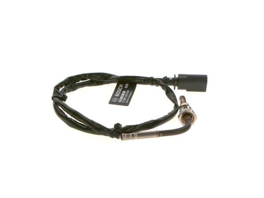 Sıcaklık sensörü, Egzoz gazı 4