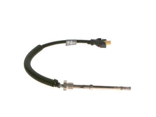 Sıcaklık sensörü, Egzoz gazı 4