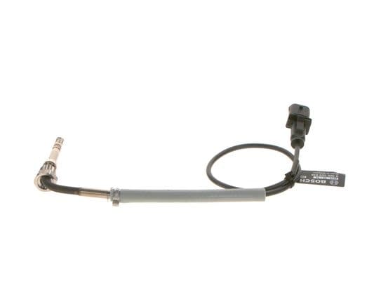 Sıcaklık sensörü, Egzoz gazı 3