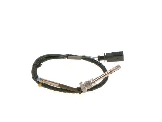 Sıcaklık sensörü, Egzoz gazı 4