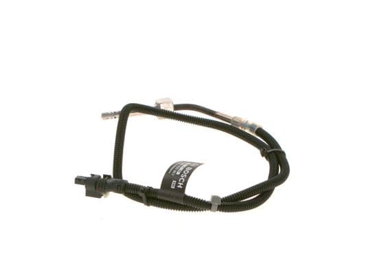 Sıcaklık sensörü, Egzoz gazı 2