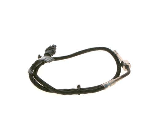 Sıcaklık sensörü, Egzoz gazı 3