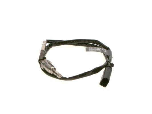 Sıcaklık sensörü, Egzoz gazı 1