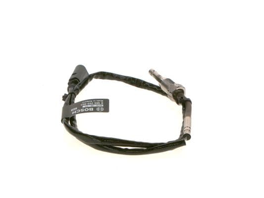 Sıcaklık sensörü, Egzoz gazı 3