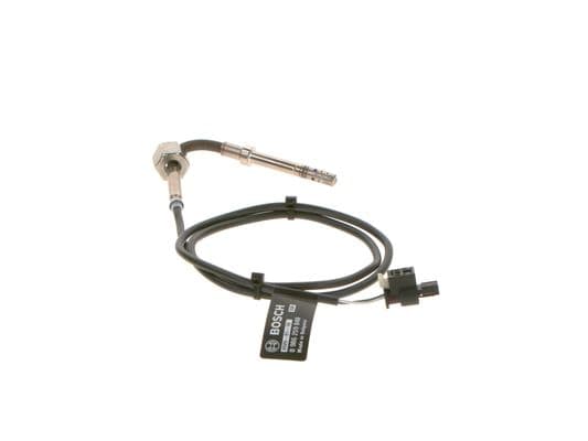 Sıcaklık sensörü, Egzoz gazı 4