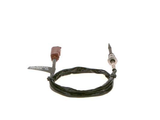 Sıcaklık sensörü, Egzoz gazı 3