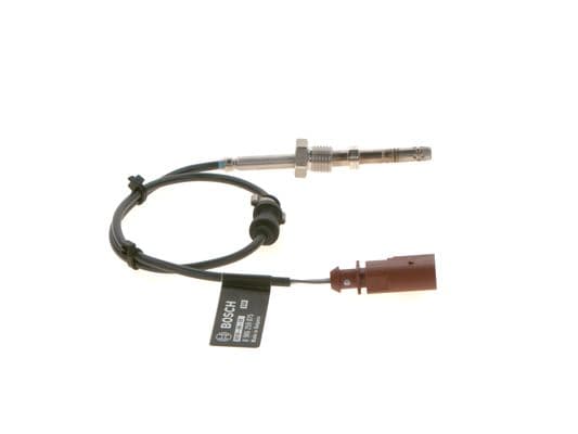 Sıcaklık sensörü, Egzoz gazı 4