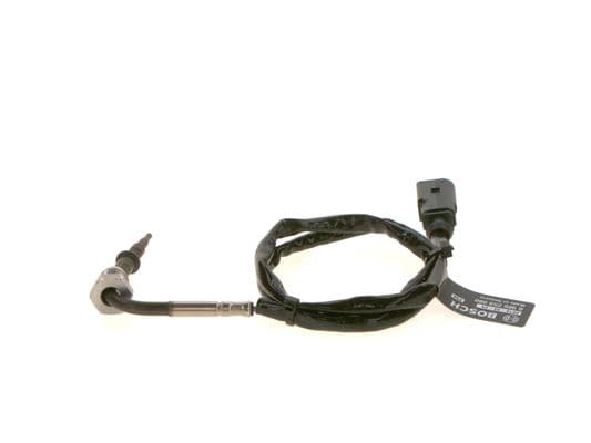 Sıcaklık sensörü, Egzoz gazı 3