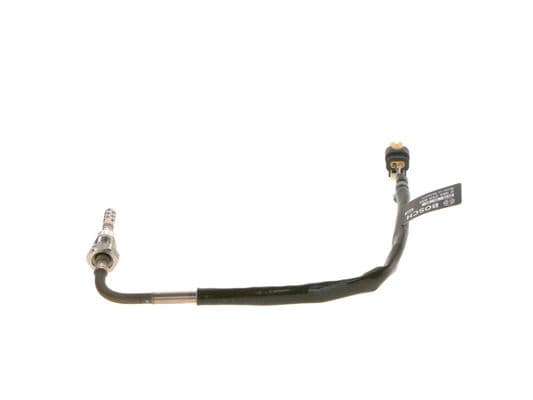 Sıcaklık sensörü, Egzoz gazı 3