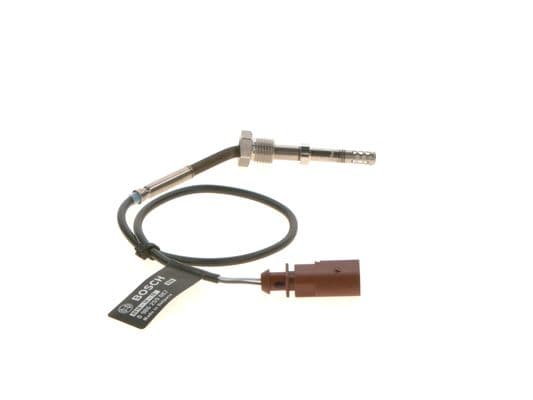 Sıcaklık sensörü, Egzoz gazı 4