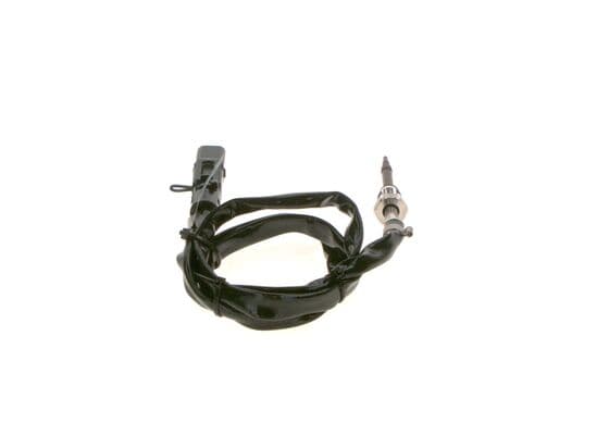 Sıcaklık sensörü, Egzoz gazı 3