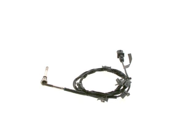 Sıcaklık sensörü, Egzoz gazı 3