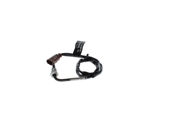 Sıcaklık sensörü, Egzoz gazı 2