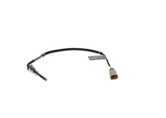 Sıcaklık sensörü, Egzoz gazı 1