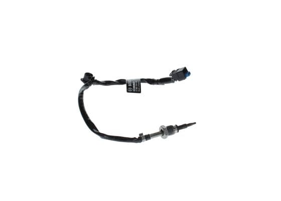 Sıcaklık sensörü, Egzoz gazı 4