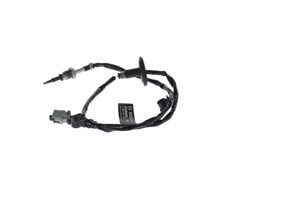 Sıcaklık sensörü, Egzoz gazı 2