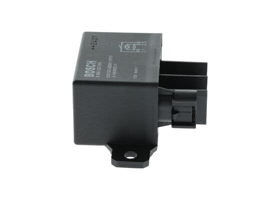 Röle, kilitleyici- 2