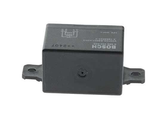 Röle, kilitleyici- 3